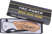 Vista 6 de Cuchillos de bolsillo grabados.