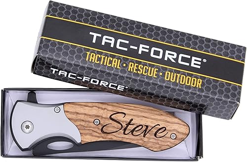 Miniatura 6 de Cuchillos de bolsillo grabados.