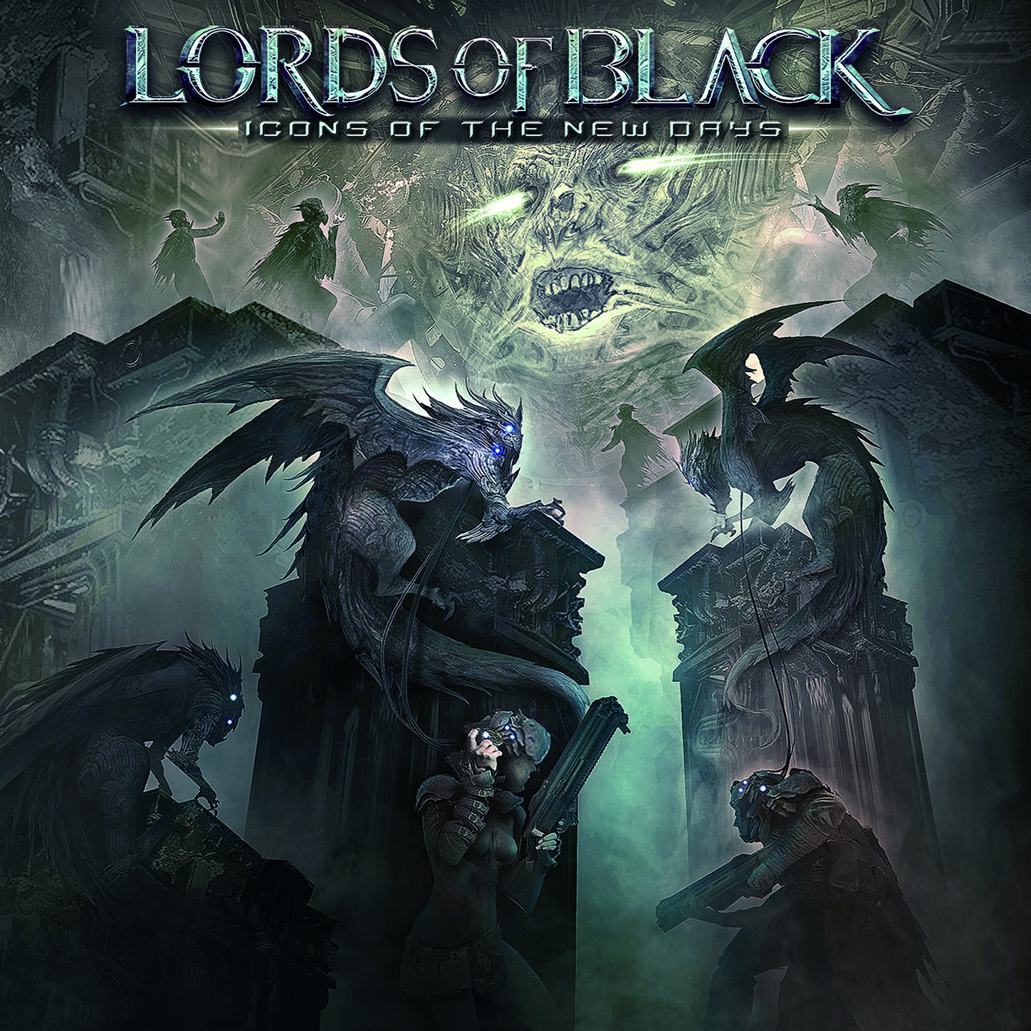 Lords of Black
