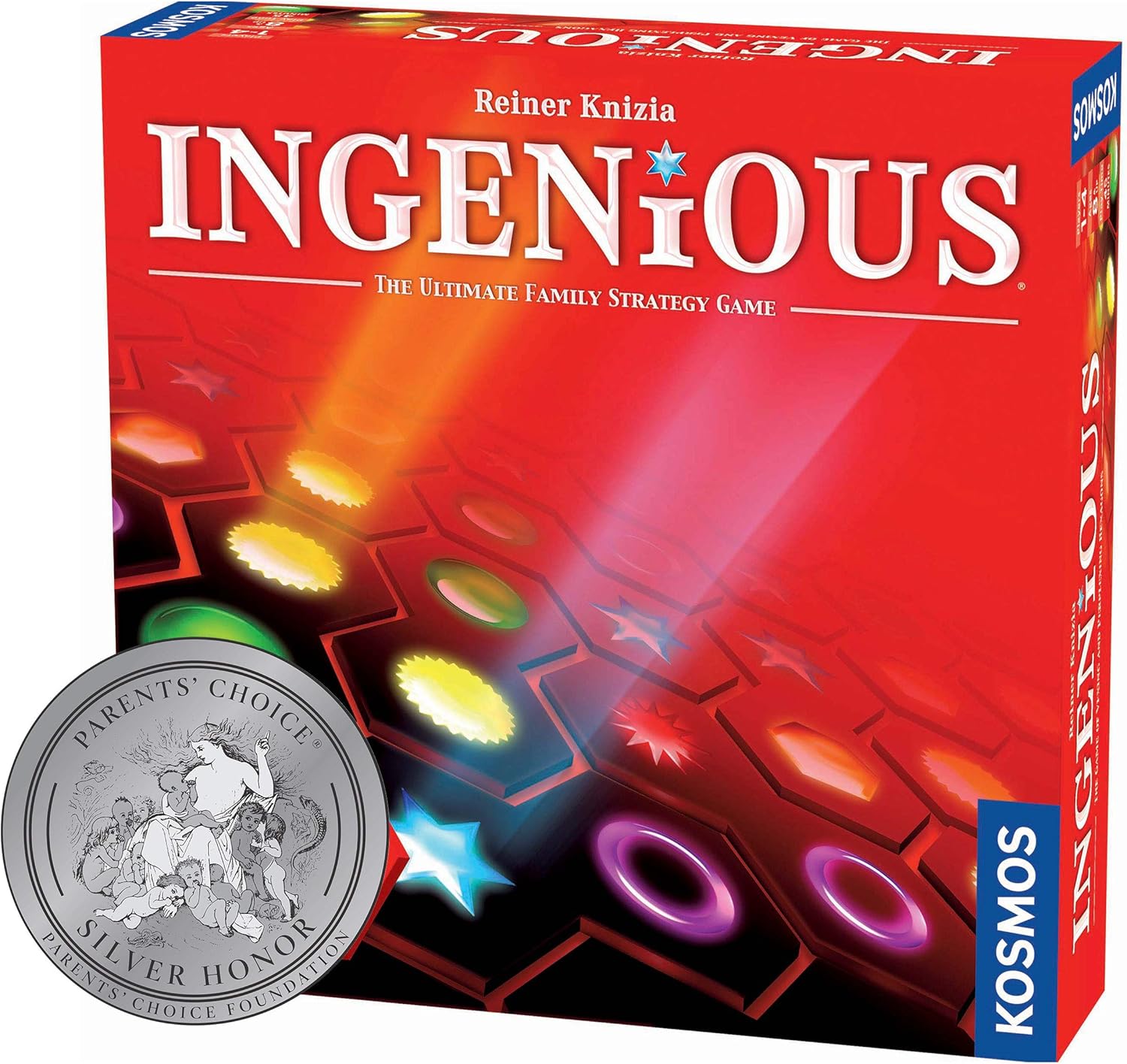 Thames and Kosmos Ingenious