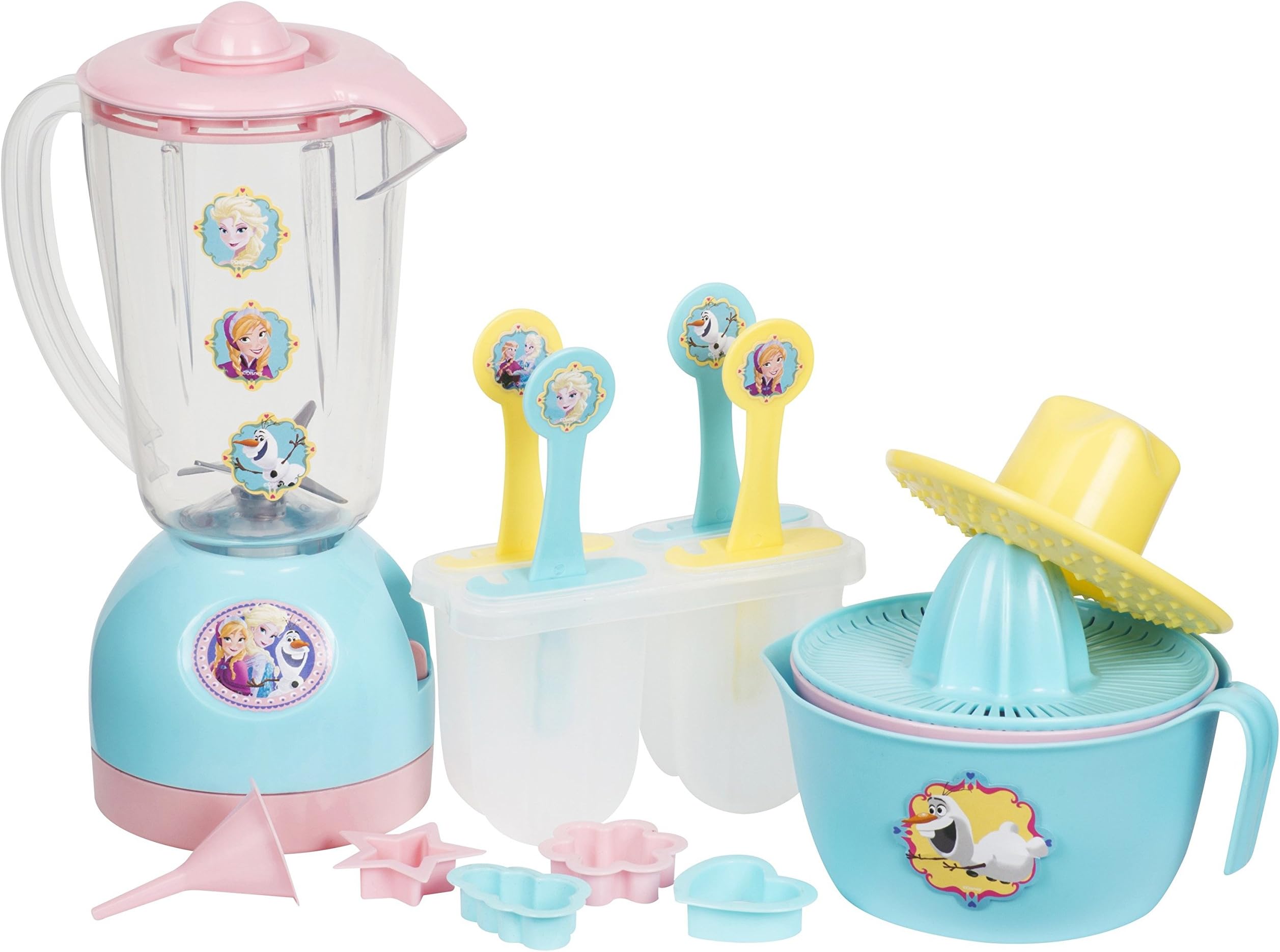 Sambro Disney DFR-1122 Frozen Ice Lolly Maker