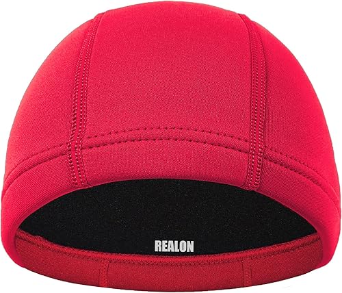 Miniatura 7 de Gorro de neopreno con capucha de buceo, 0.118 in, para jóvenes, hombres y mujeres, gorro de natación térmico para natación, surf, windsurf,