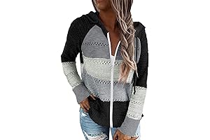 Acelitt Women's Lightweight Jacket: Casual Style with Unmatched Comfort