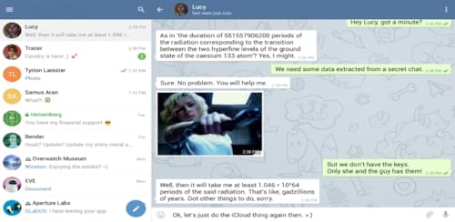 iDeia Messenger