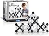 Guidecraft Better Builders Reflections 58 Piece Set First Magnetic Construction Building Set, STEM Educational Toy