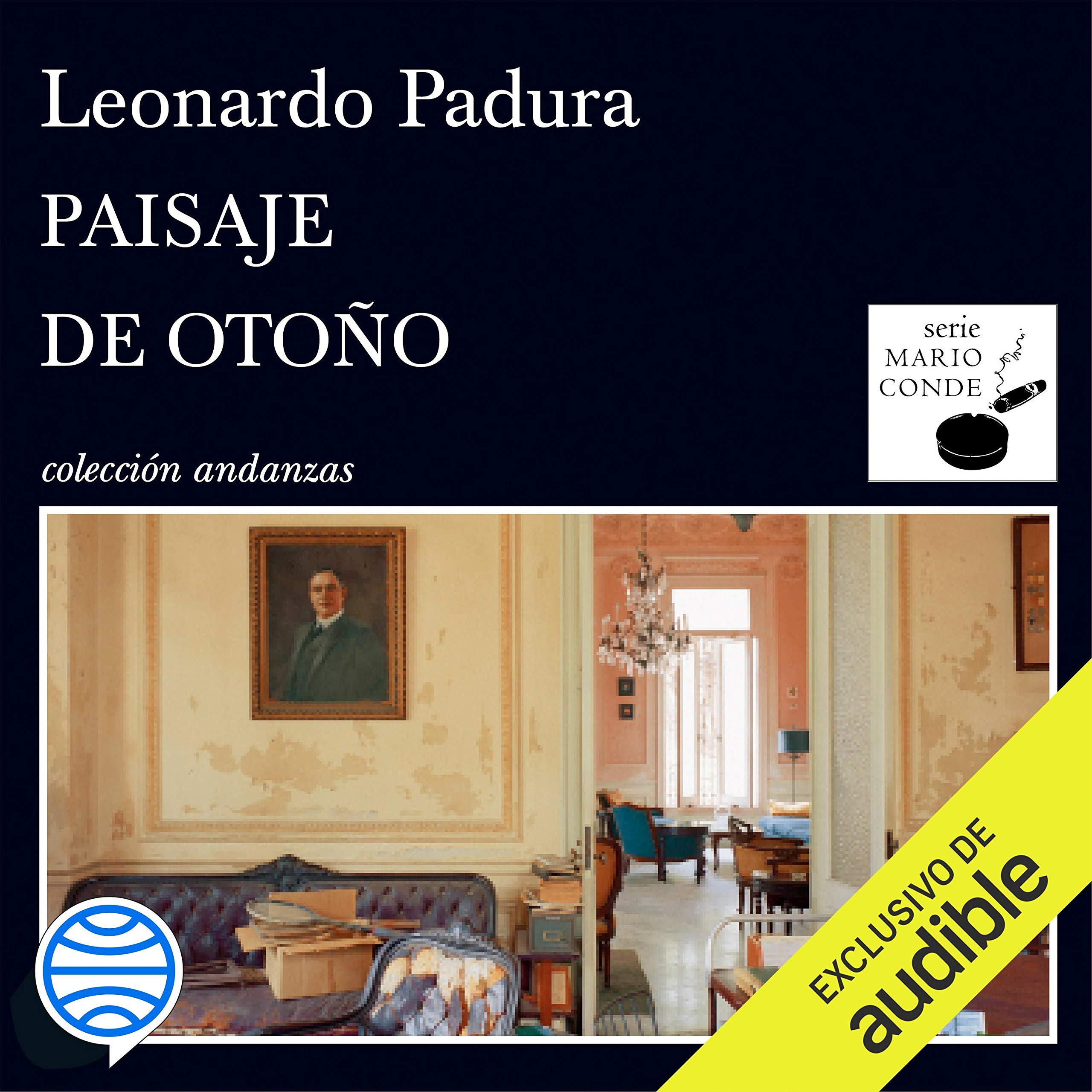 Cover art for Paisaje de otoño (Narración en Castellano) [Autumn Scenery]
