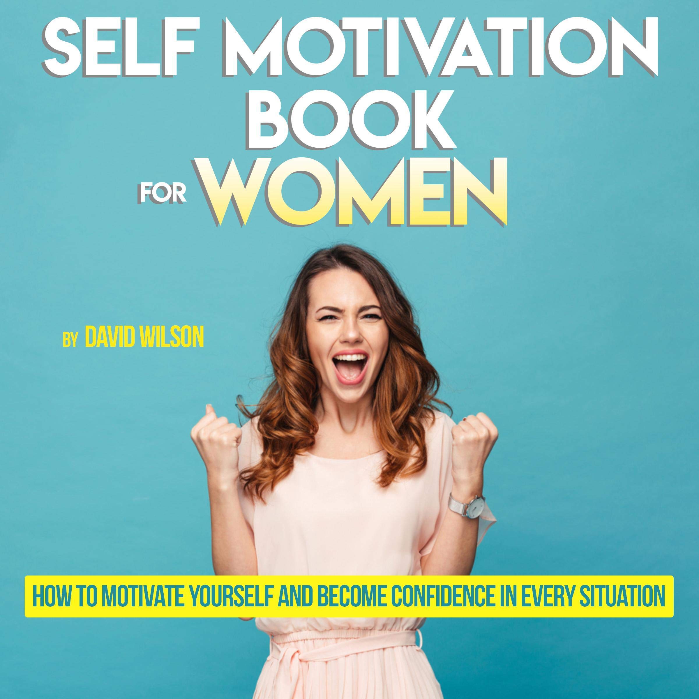 Cover art for Self Motivation Book for Women