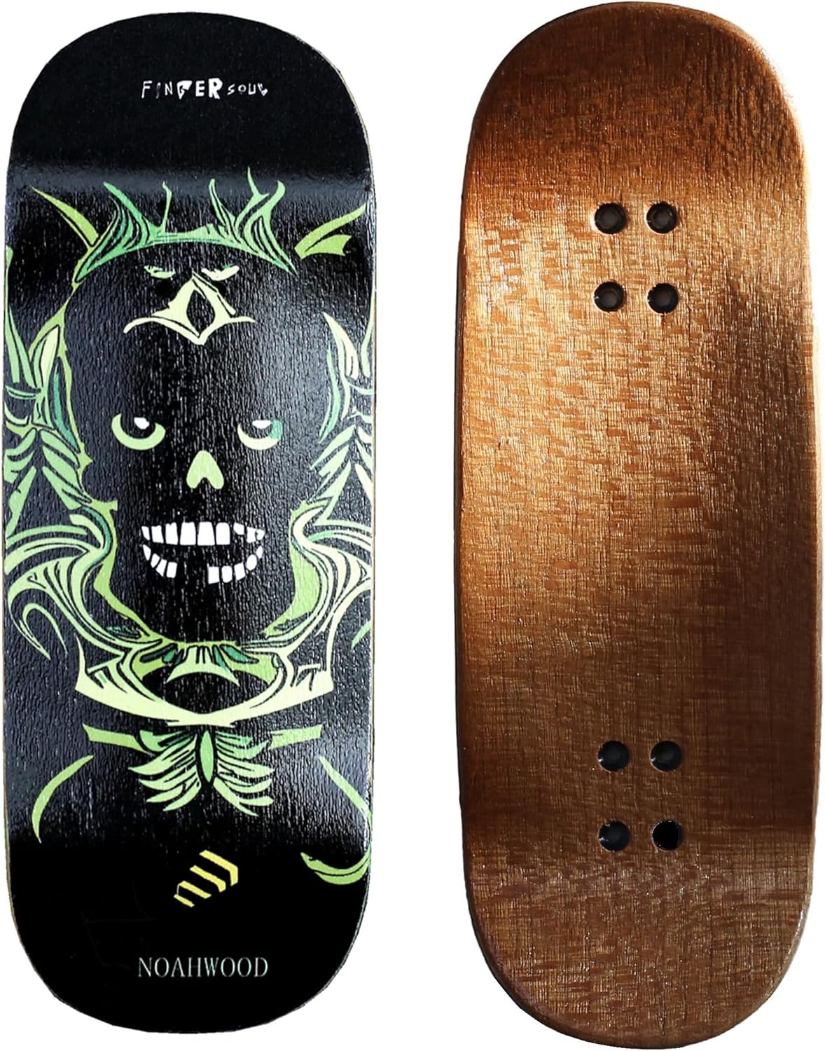 UAG x FORGET NEVER コラボ スケートボードデッキ Almost x Haroshi