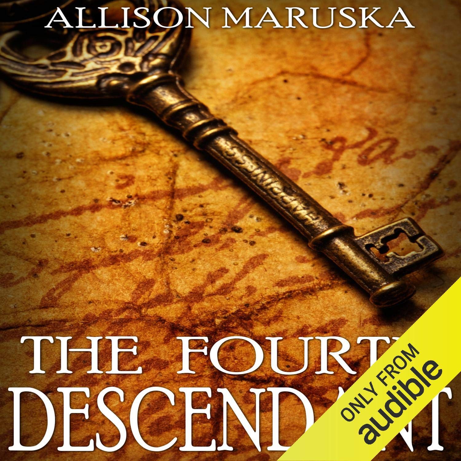 Cover art for The Fourth Descendant