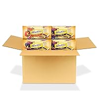 Vista 15 de Newtons Soft & Fruit Chewy - Paquete variado de galletas de higo y fresa (barras de higo, barras de fresa), 4 paquetes