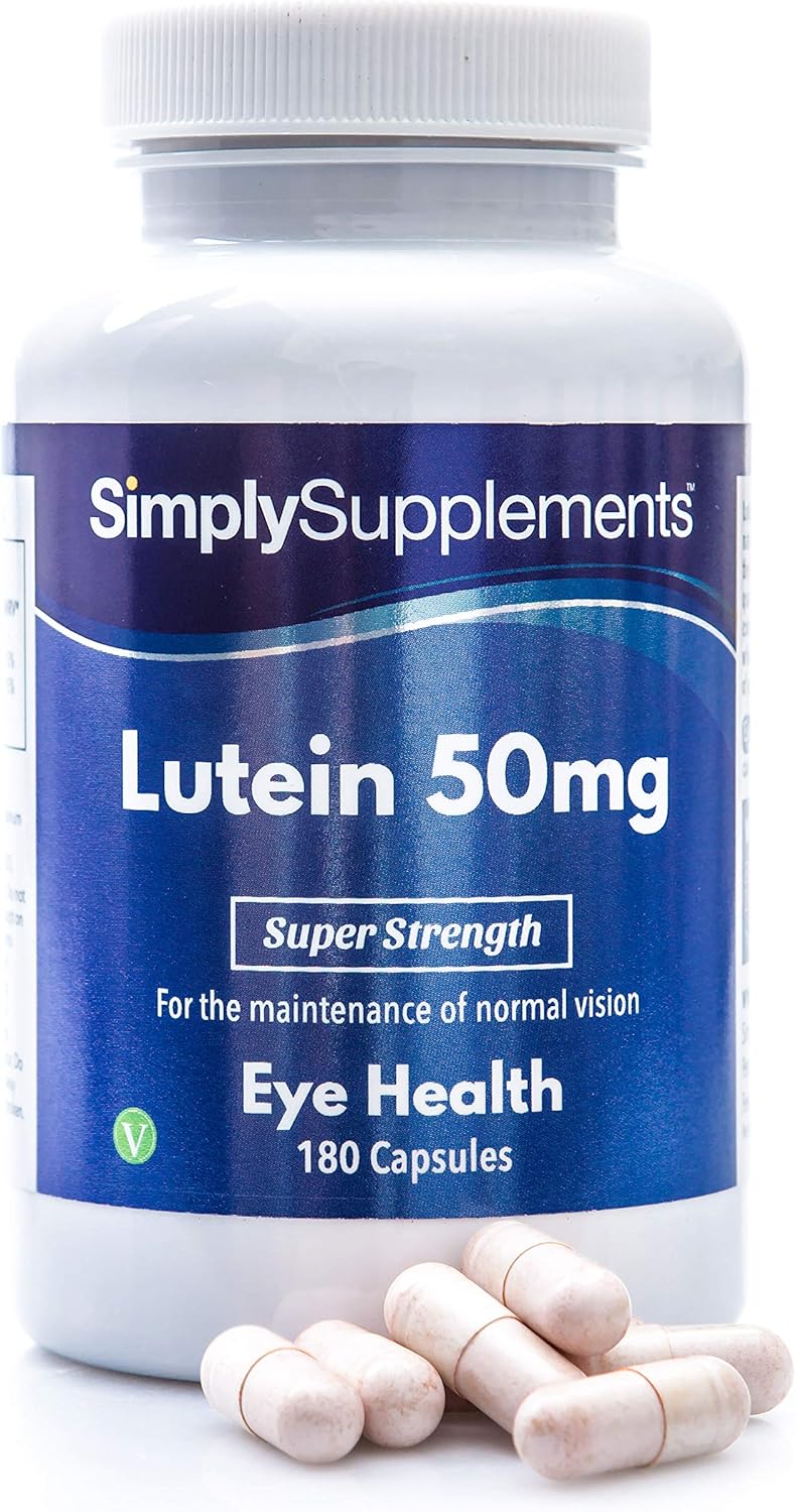 supplemento con luteine