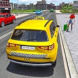 Taxi Life : City Car Driving Simulator