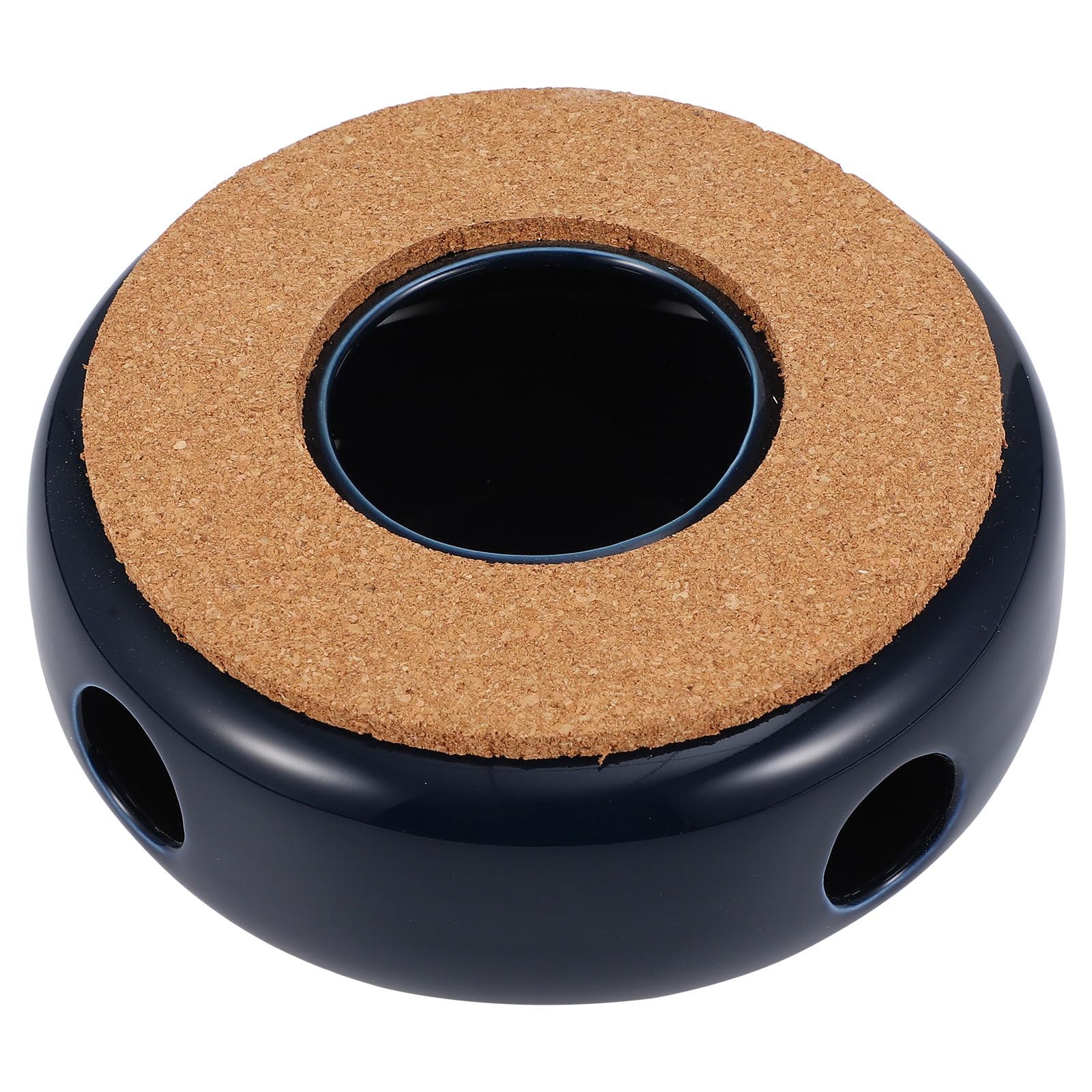 Chauffe-théière domestique bleu FRCOLOR pour sublimer vos repas à l'hôtel