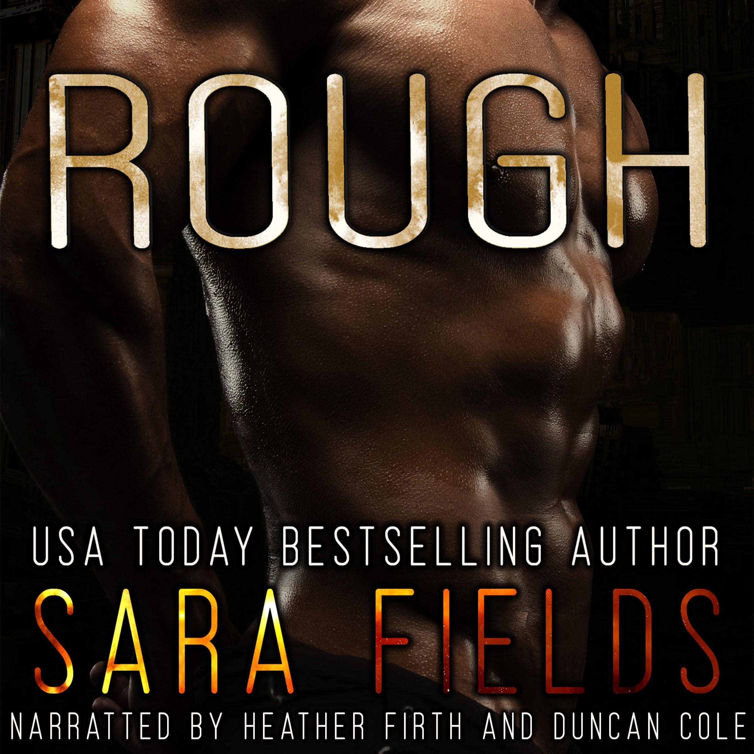 Cover art for Rough