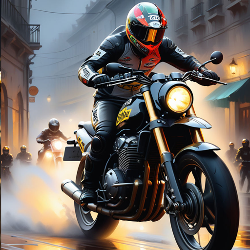 Ultimate Bike Racing - Open World Bike Games - App on Amazon Appstore
