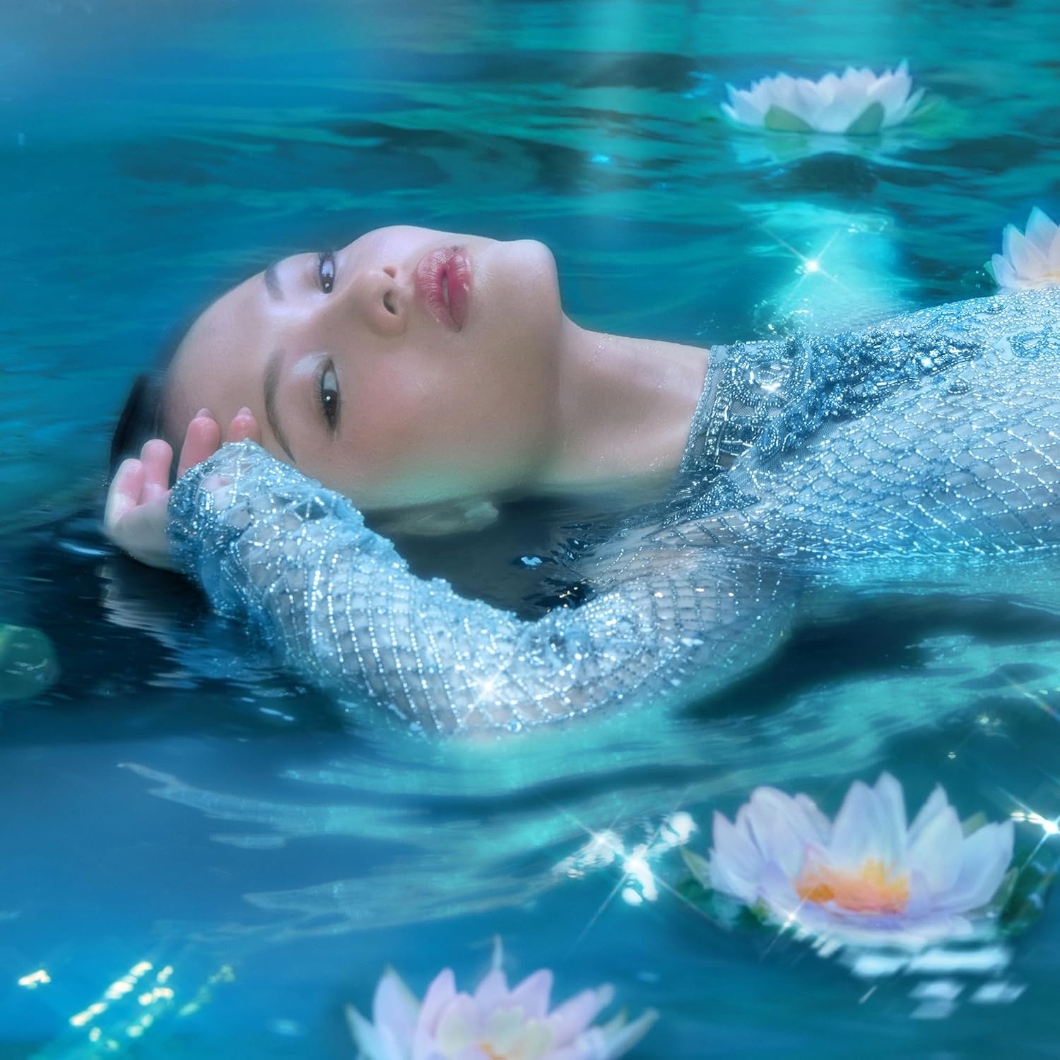 Charlotte Tilbury Calm Bliss Eau De Parfum - Pheromone Enhancing Floral Perfume Enriched with Naturally-Derived Oils - Long-Lasting Scent with Notes of Neroli Oil, Watery Accord & Lavandin Oil - Image 5