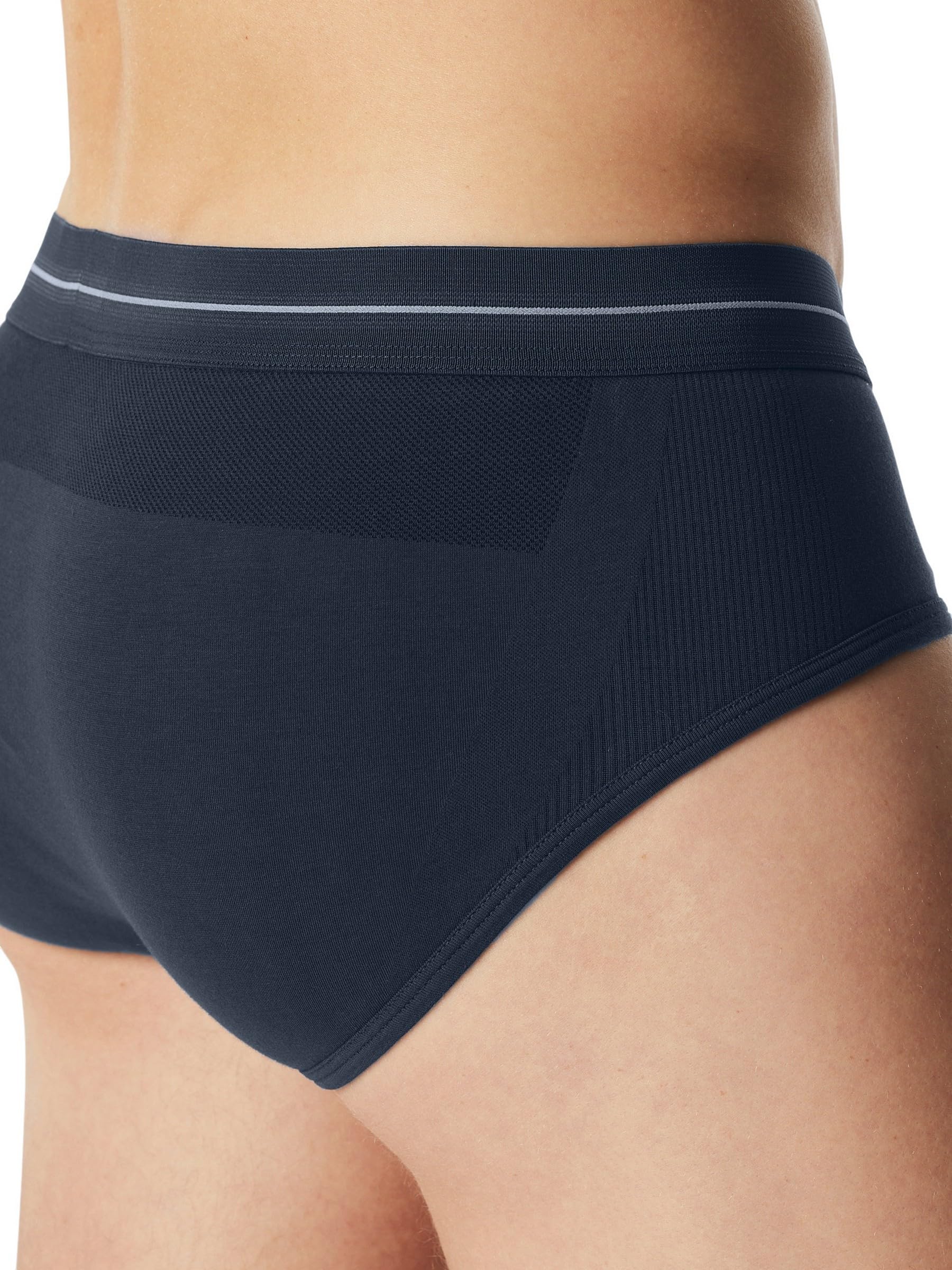 Schiesser Herren 2 Pack Rio-Slip Multipack - Cotton Flex