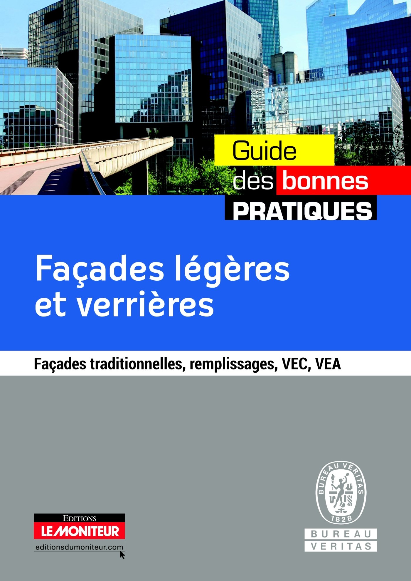 Façades légères et verrières sans infiltration : l'ingénierie des systèmes VEC VEA