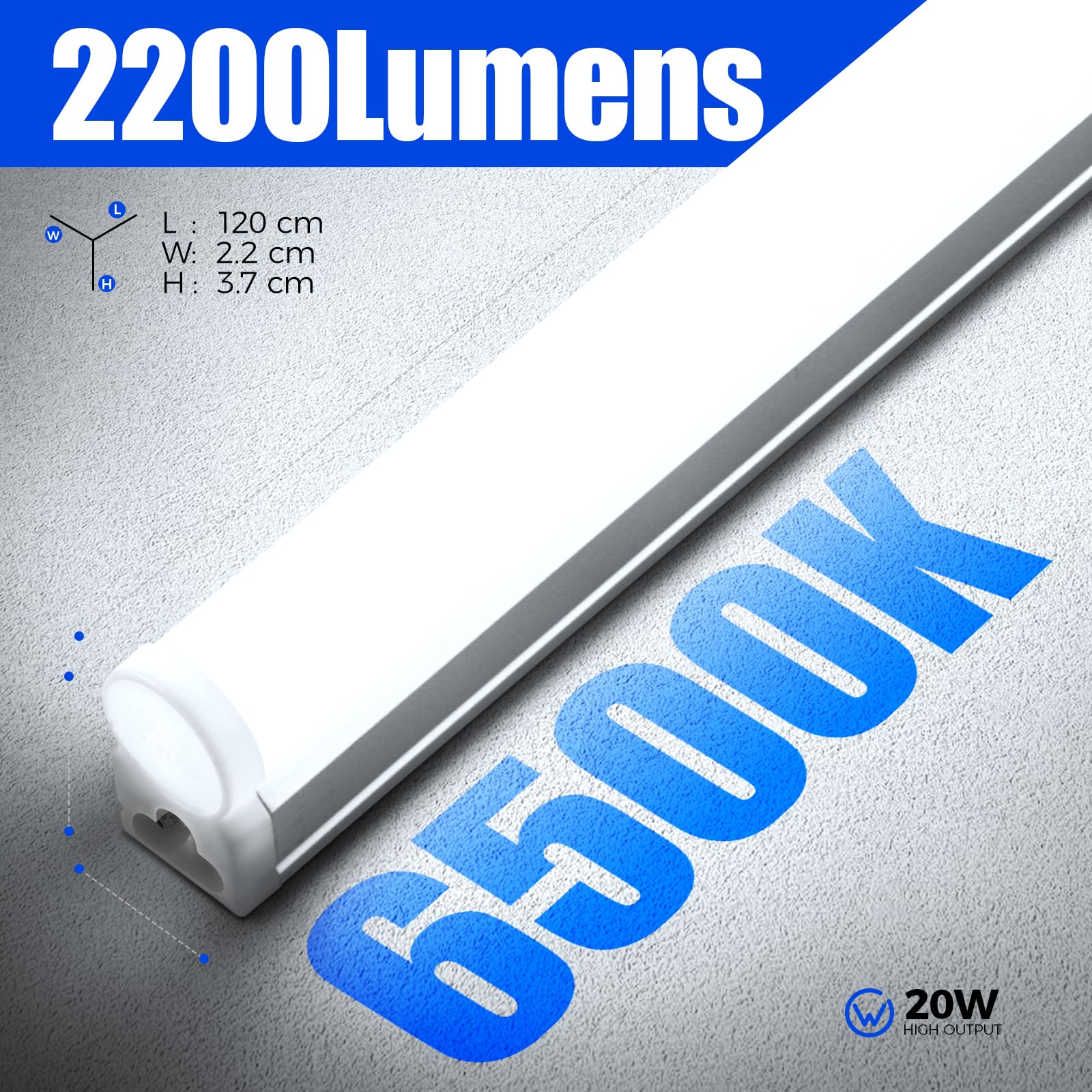 Philips LED蛍光灯 120cm 昼光色 28本 Philips LED蛍光灯 120cm 昼光色 28本