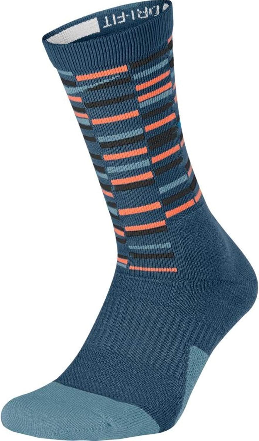 Nike Dry Elite 1.5 Crew Basketball Socks (1 Pair) (SM (46