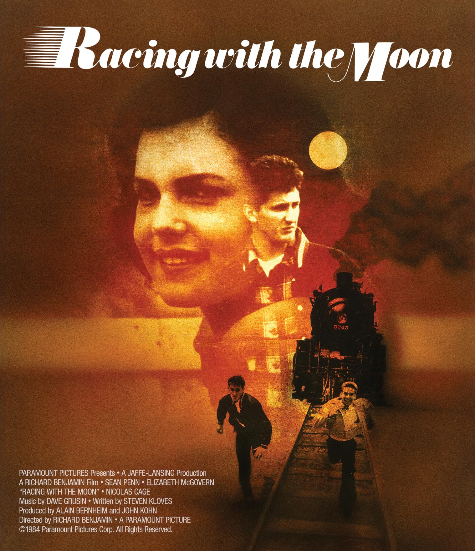 Racing With The Moon
