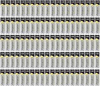 100 count Energizer Industrial AA EN91 Alkaline 1.5v Batteries LR06