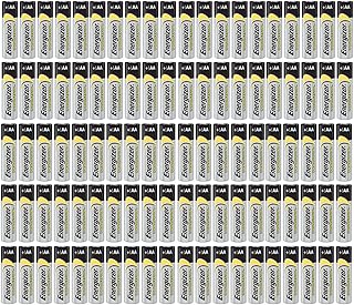 100 count Energizer Industrial AA EN91 Alkaline 1.5v Batteries LR06