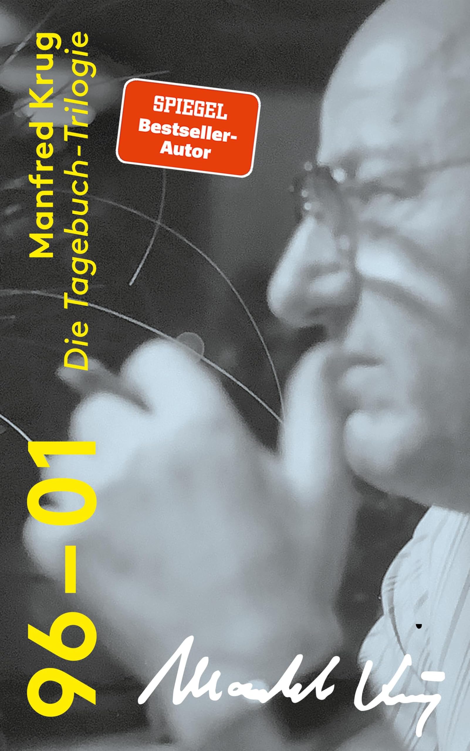 Manfred Krug. Die Tagebuch-Trilogie: 1996-2001