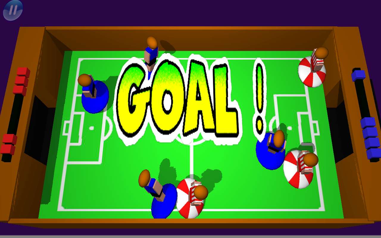 Flick It Football 3d Pro - App on Amazon Appstore
