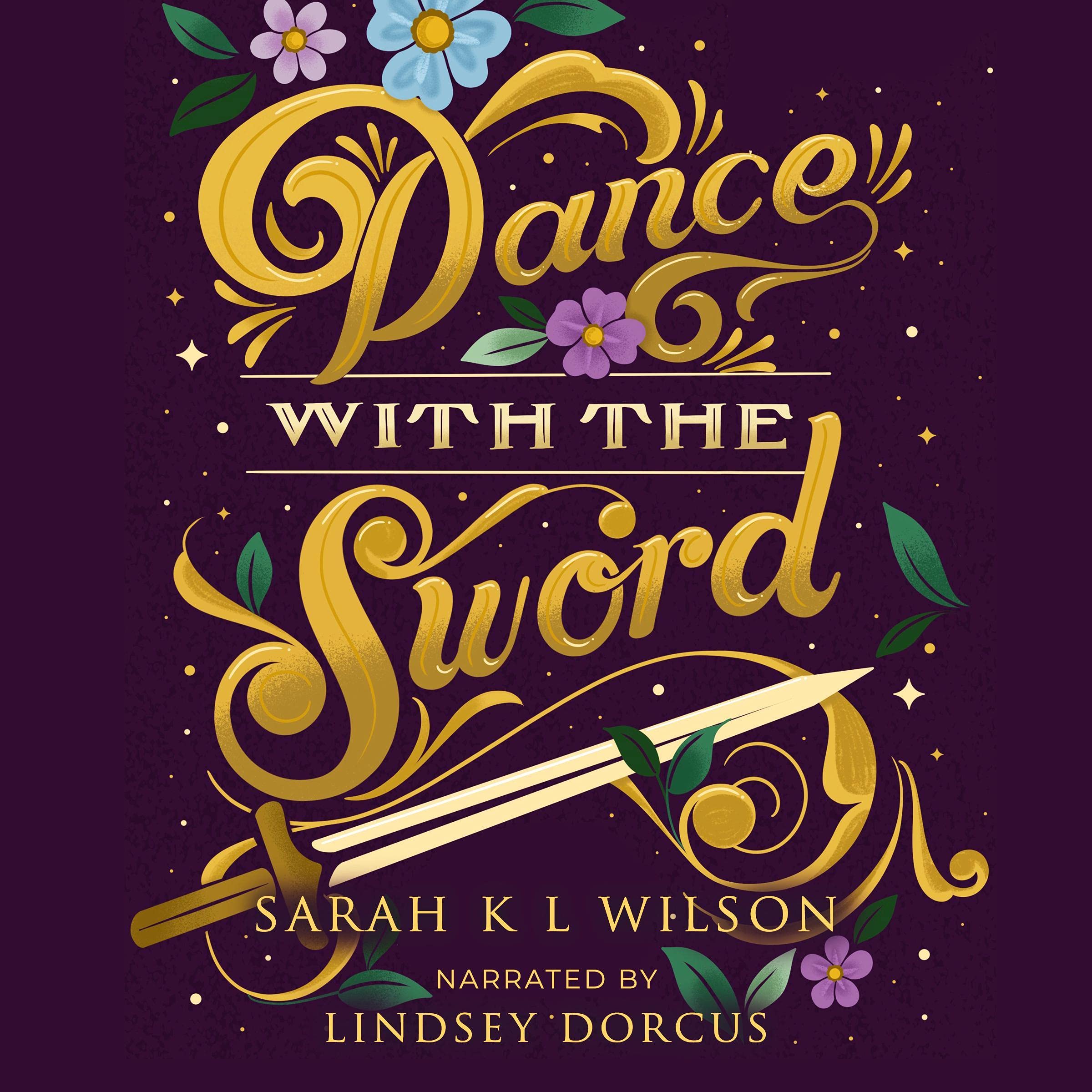 Cover art for Dance with the Sword