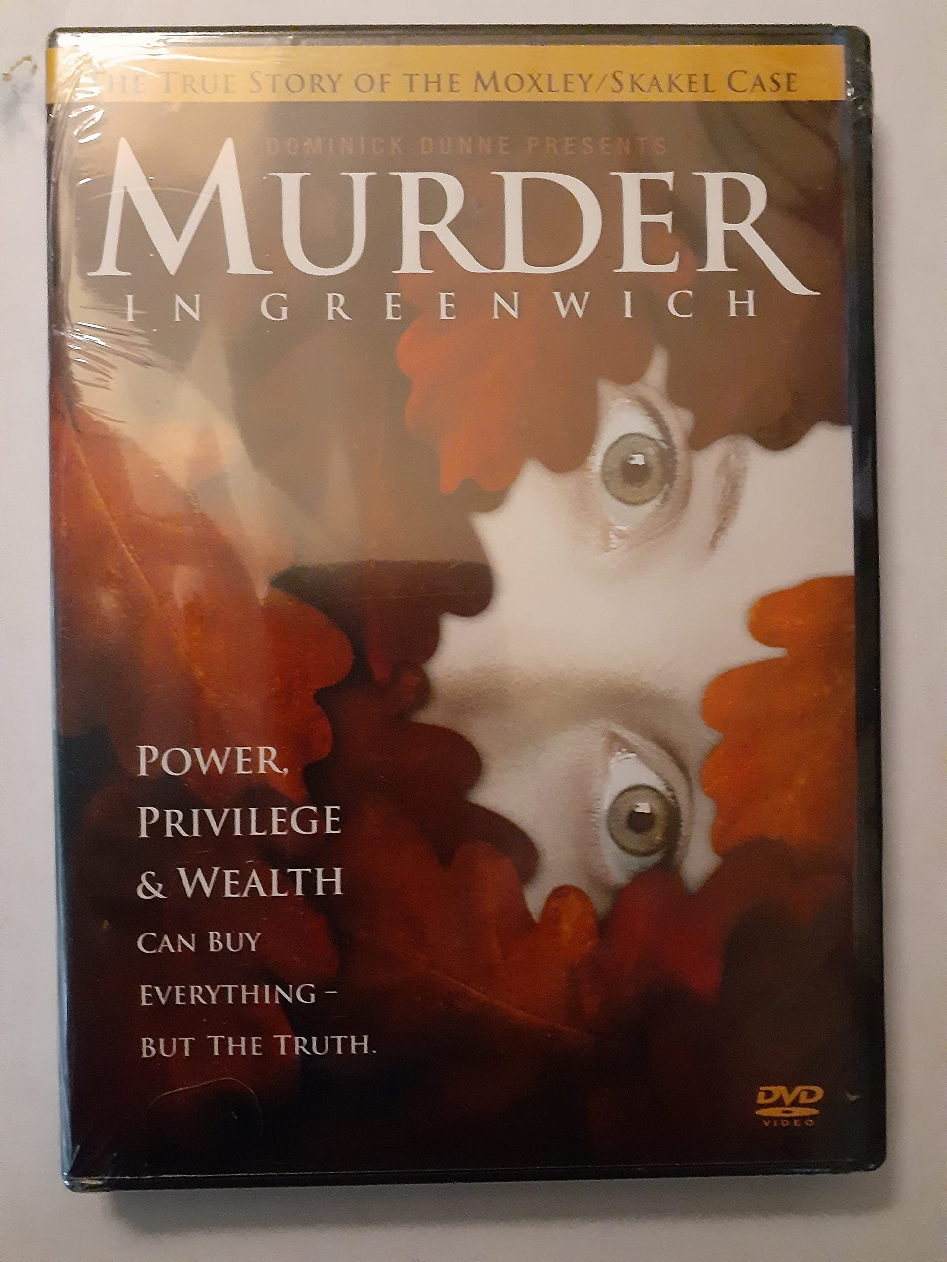 Murder in Greenwich [DVD]