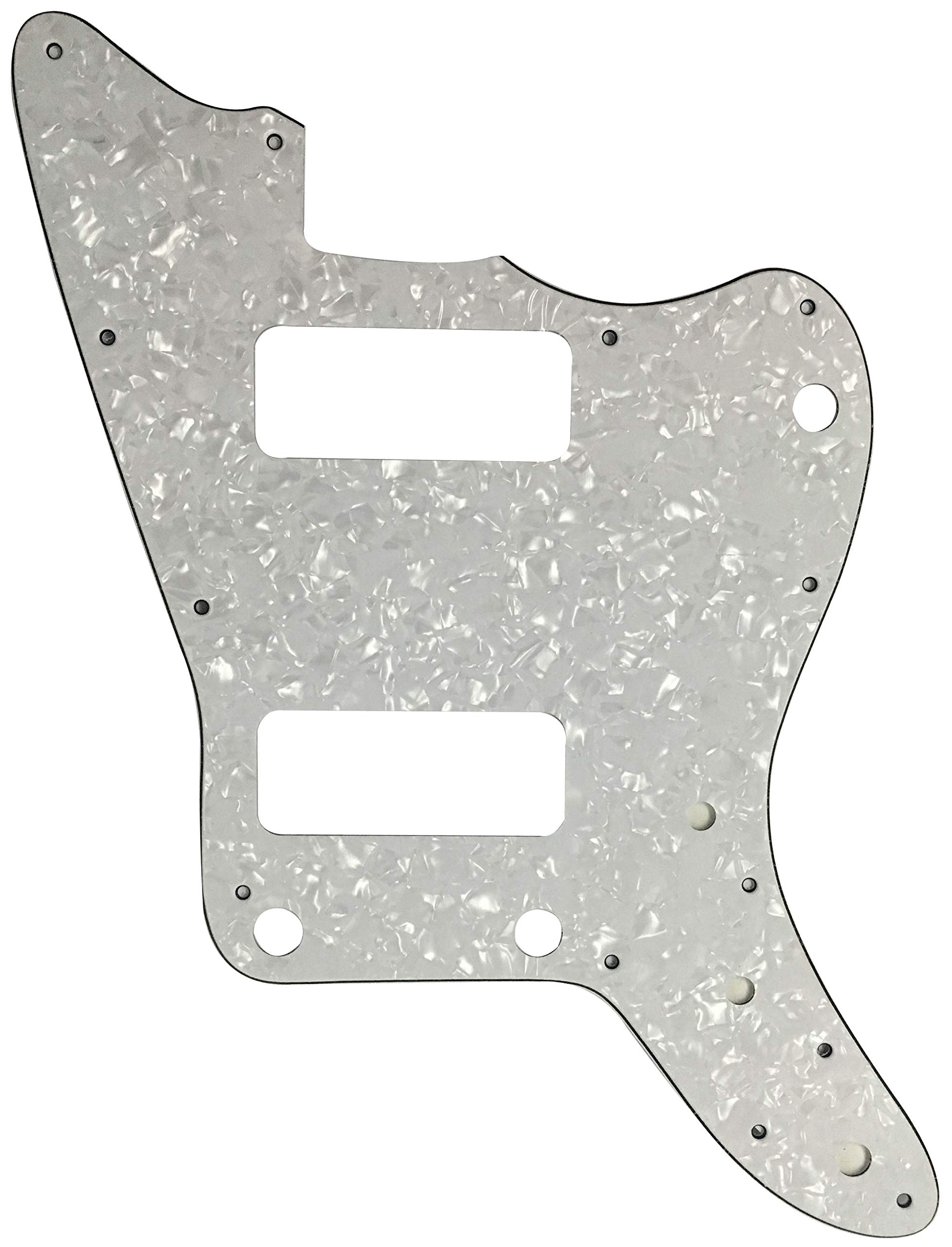 コンポーネント ジャズマスター 右仕様 レフティ シェイプ カスタマイズ P90 コンポーネント ジャズマスター 右仕様 レフティ シェイプ