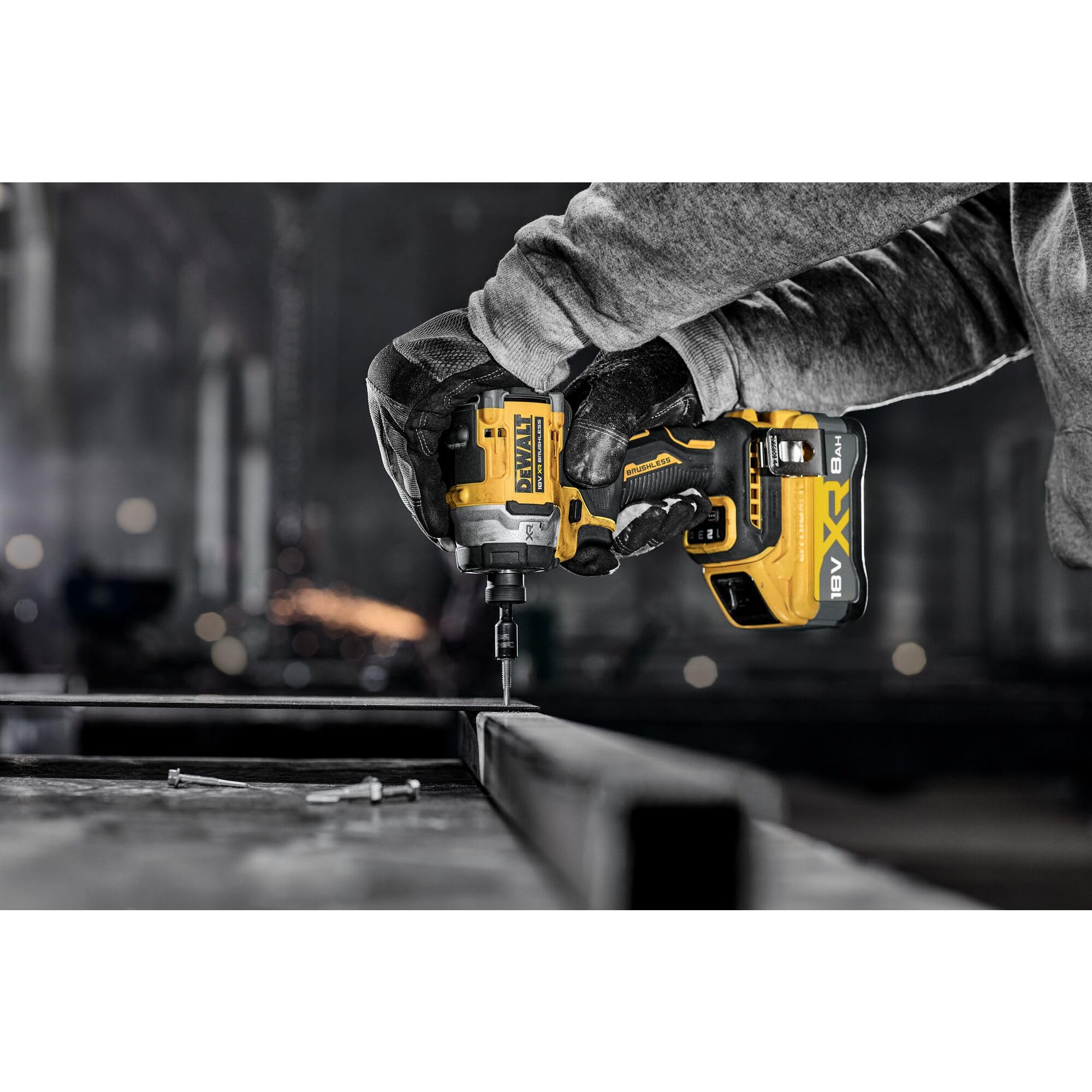 DEWALT DCF860N-XJ Avvitatore a percussione (batteria)