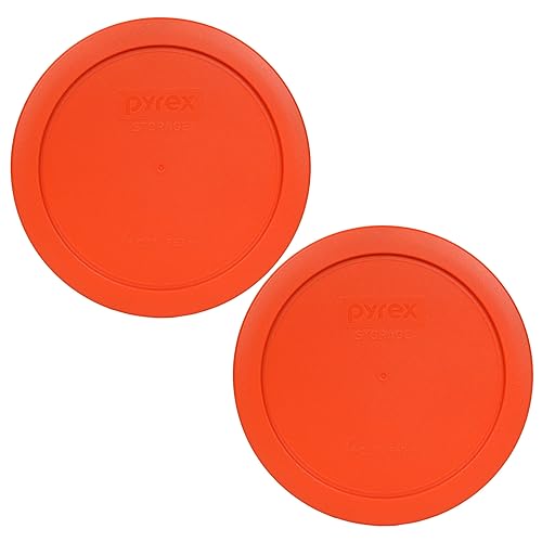 Miniatura 64 de Pyrex - Tapa redonda 7201-PC para tazones de cristal con capacidad de almacenamiento de 4 tazas Púrpura