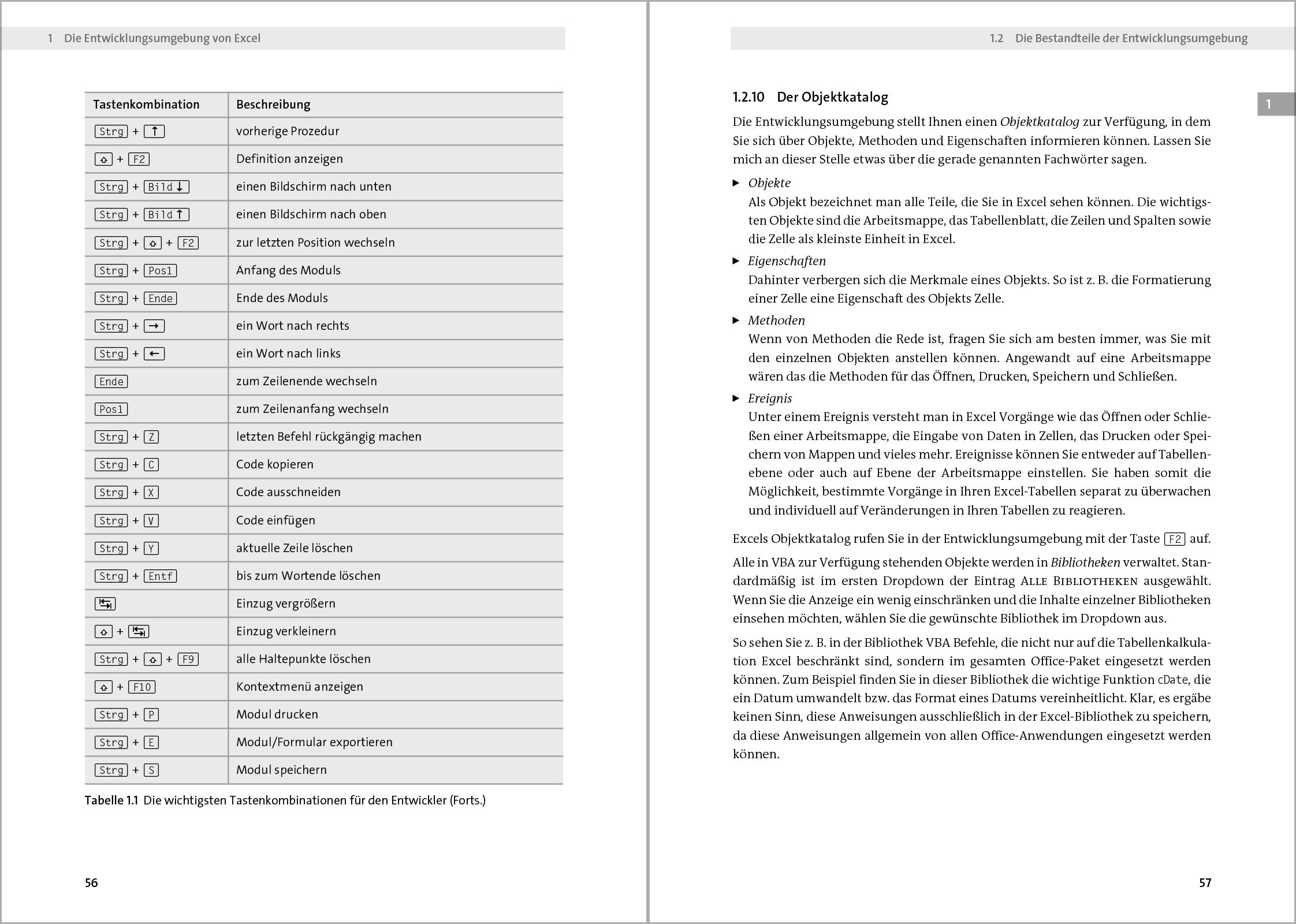 VBA mit Excel: Das umfassende Handbuch für Einsteiger und fortgeschrittene Anwender
