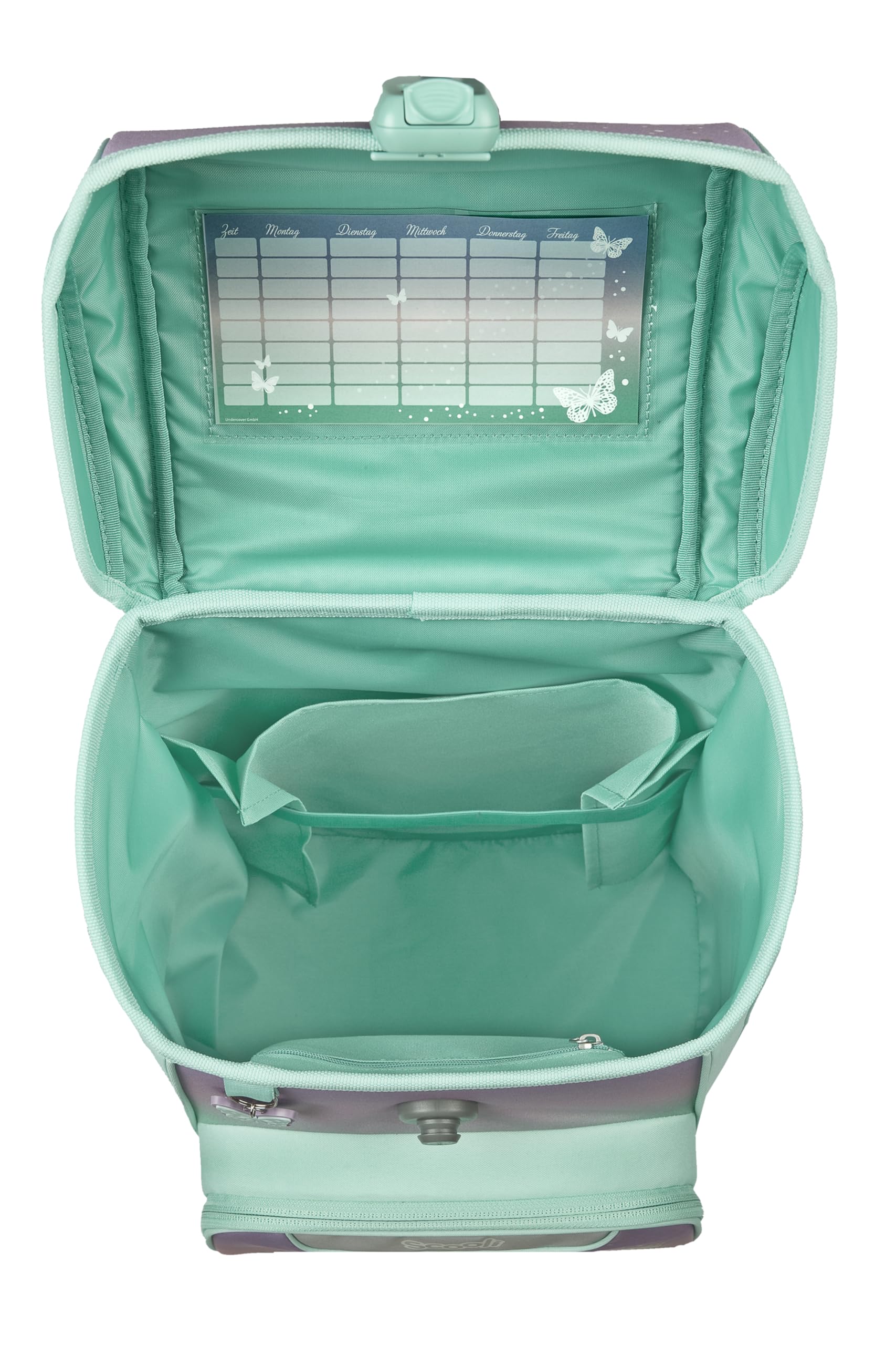 Scooli - EasyStart Schulranzen Set - ergonomischer Tornister für die Grundschule - mehrteiliges Set