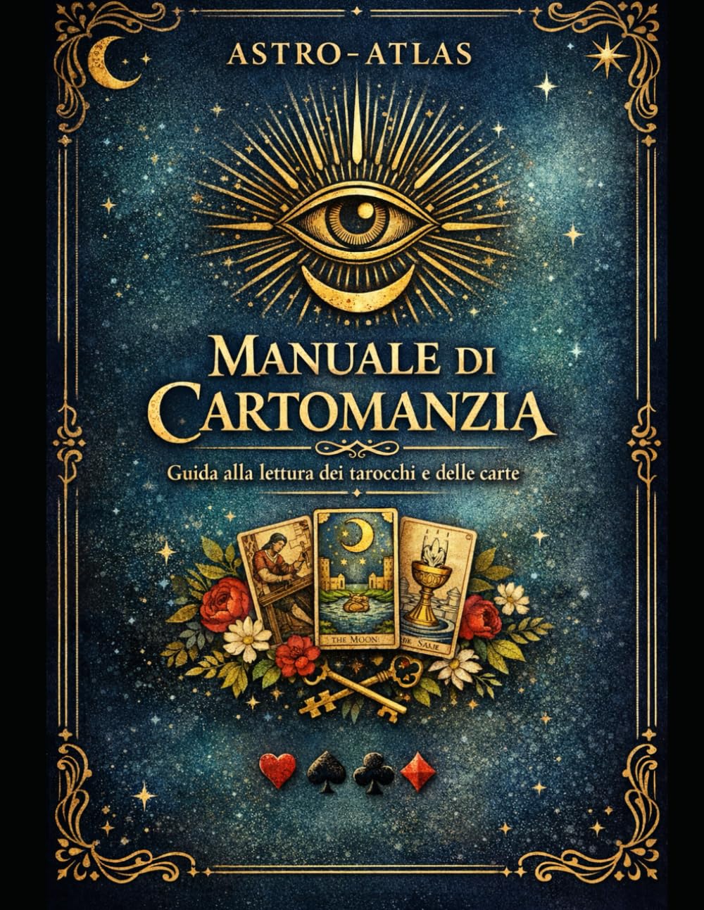 Tarocchi: Corso completo dalla prima carta alla lettura profonda (OCCULTO)