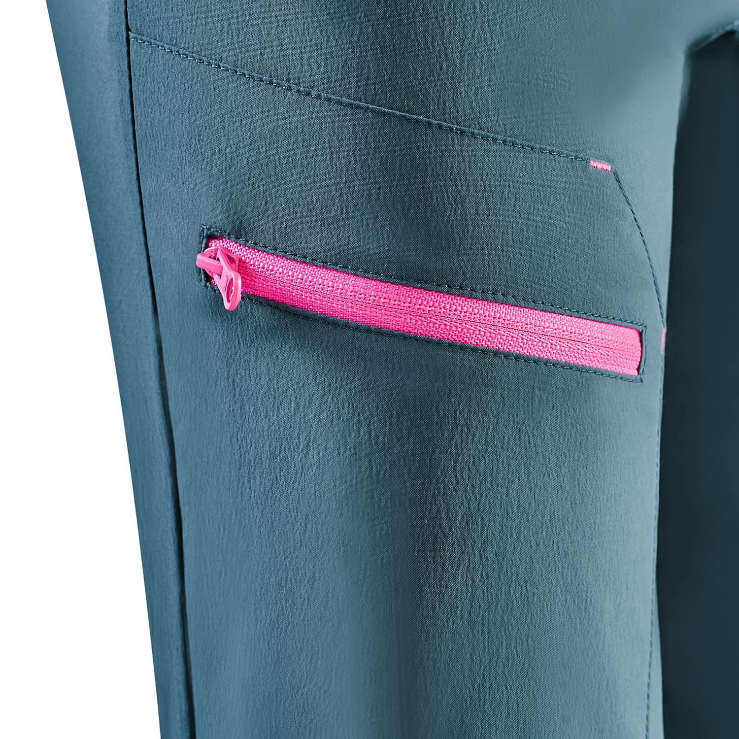 Black Crevice Pantaloni da Trekking da Donna Escursionismo