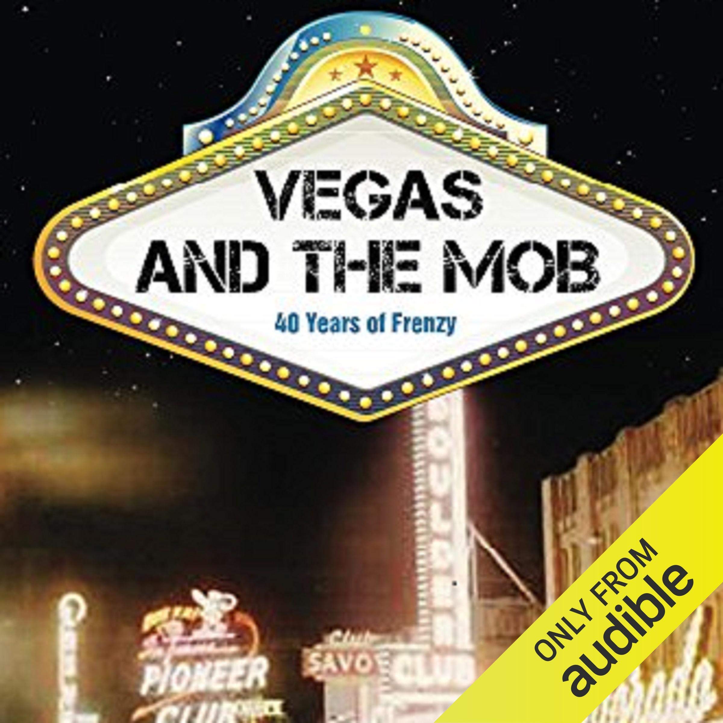 Cover art for Vegas and the Mob