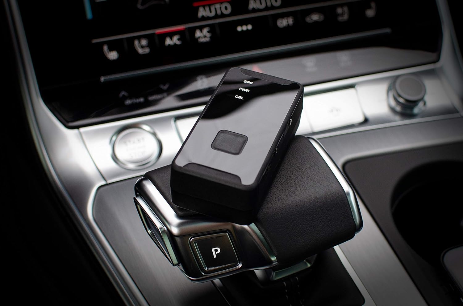 CARLOCK Portable – Advanced Multi-Purpose 4G GPS Tracking System. Monitor The Location of Your Trailer, Tools, Equipment, Luggage, Children.. Real-Time Notifications Through an Easy-to-Use Phone App.