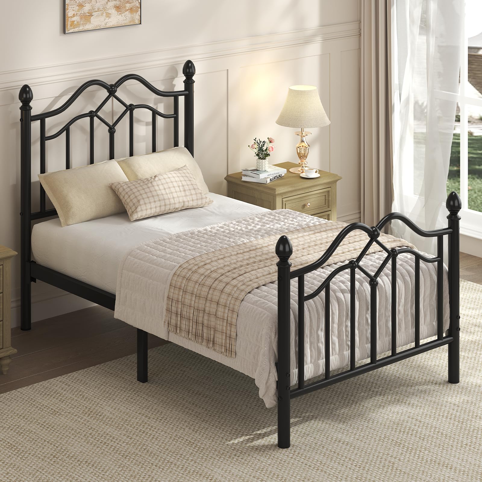 LoVinson Twin Metal