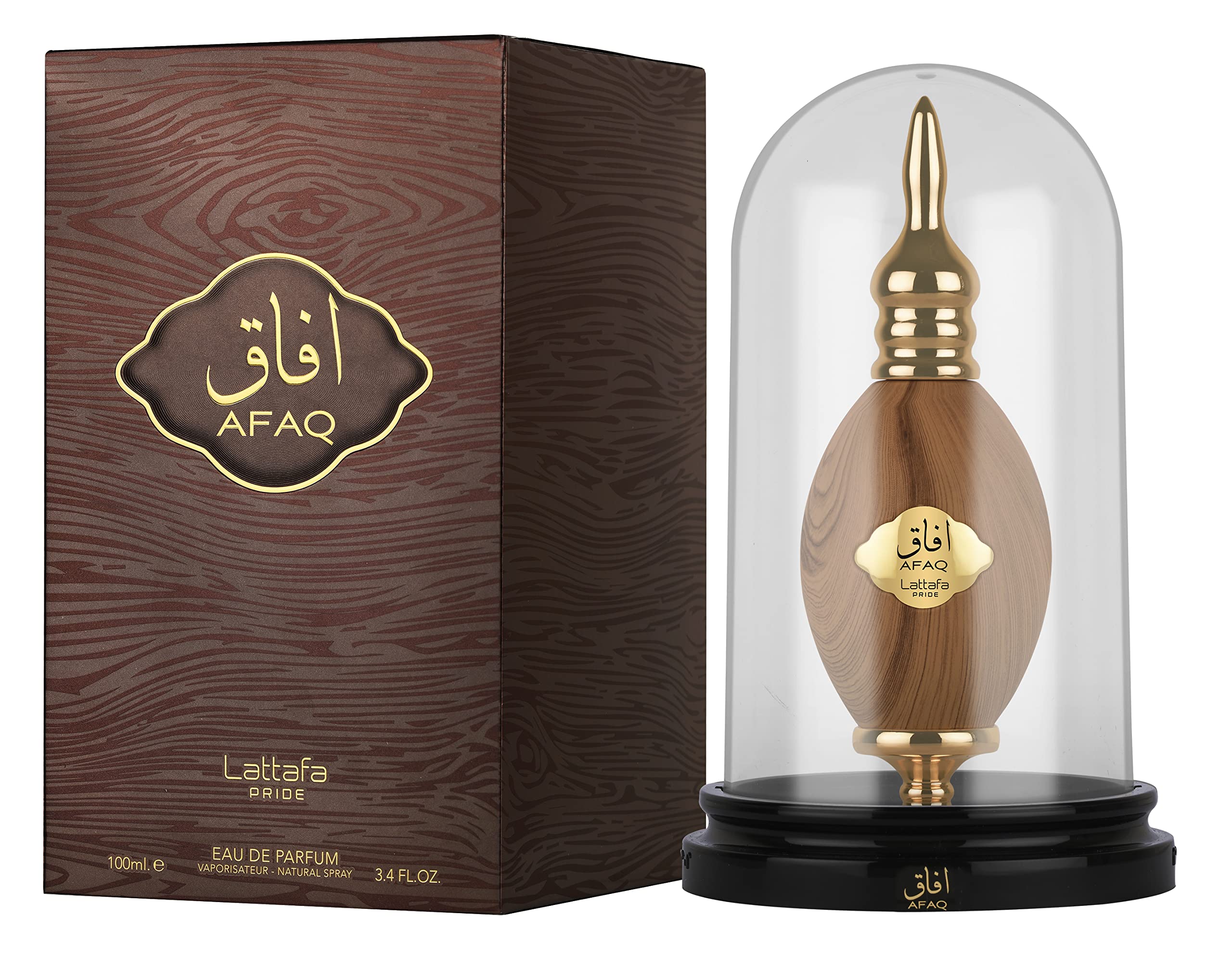 Lattafa, Pride Afaq - Eau de Parfum Unisex 100 ml
