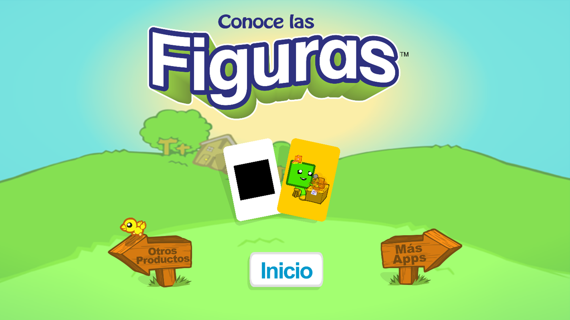 Meet the Shapes Flashcards for Android