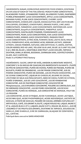 Miniatura 10 de Jelly Belly 49 granos de gelatina de sabores surtidos bolsa resellable de 1 libra 16 onzas auténtica oficial directamente de la fuente