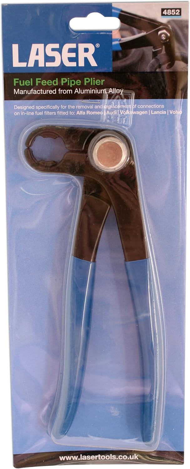 Laser 4852 Fuel Feed Pipe Plier