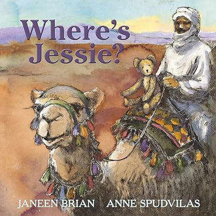 Where's Jessie?