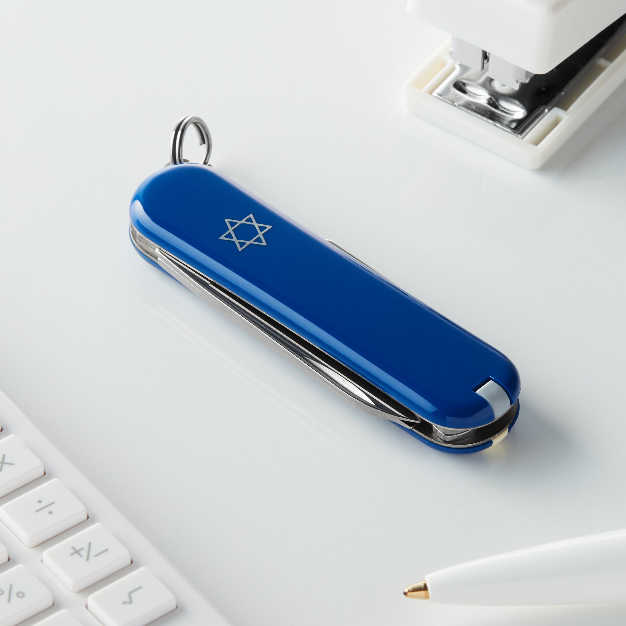 Amazon | Star of David Classic Blue | VICTORINOX(ビクトリノックス