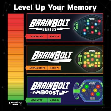 Educational Insights BrainBolt Boost