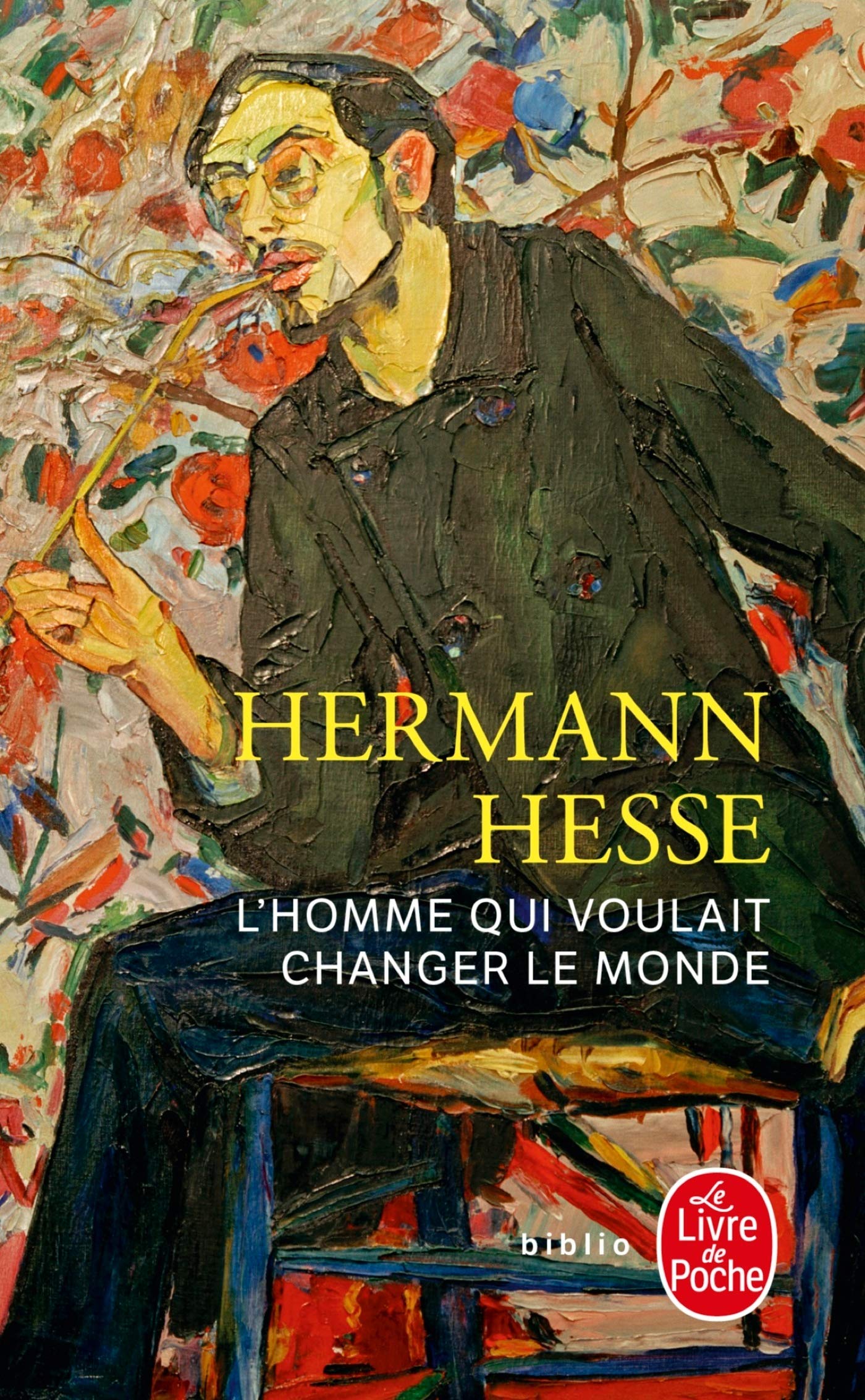 L'Homme Qui Voulait Changer Le Monde (Ldp Bibl Romans)