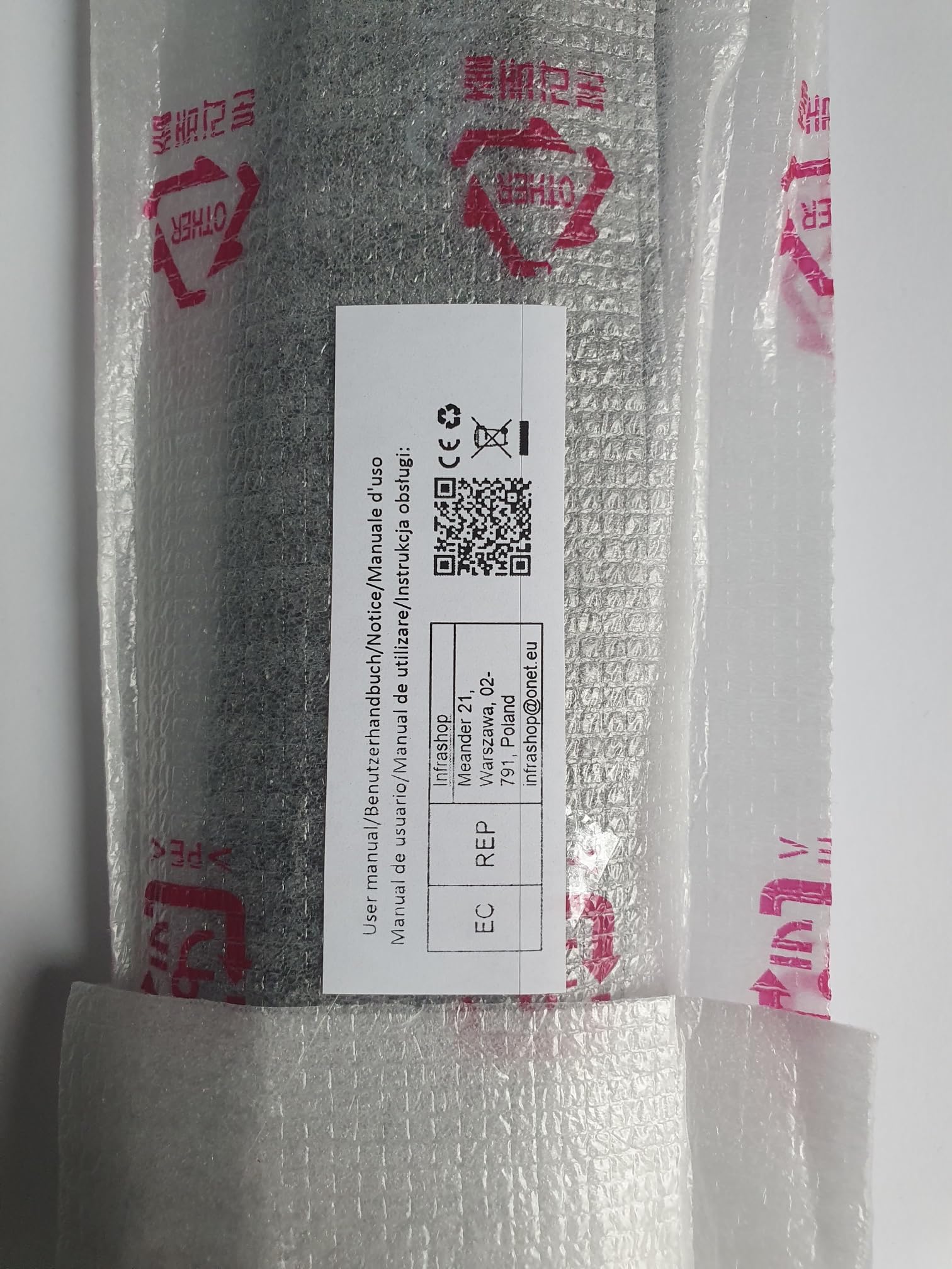 Sostituisci Telecomando Adatto Per Smart-Tech LE-43F3 LE-55F3